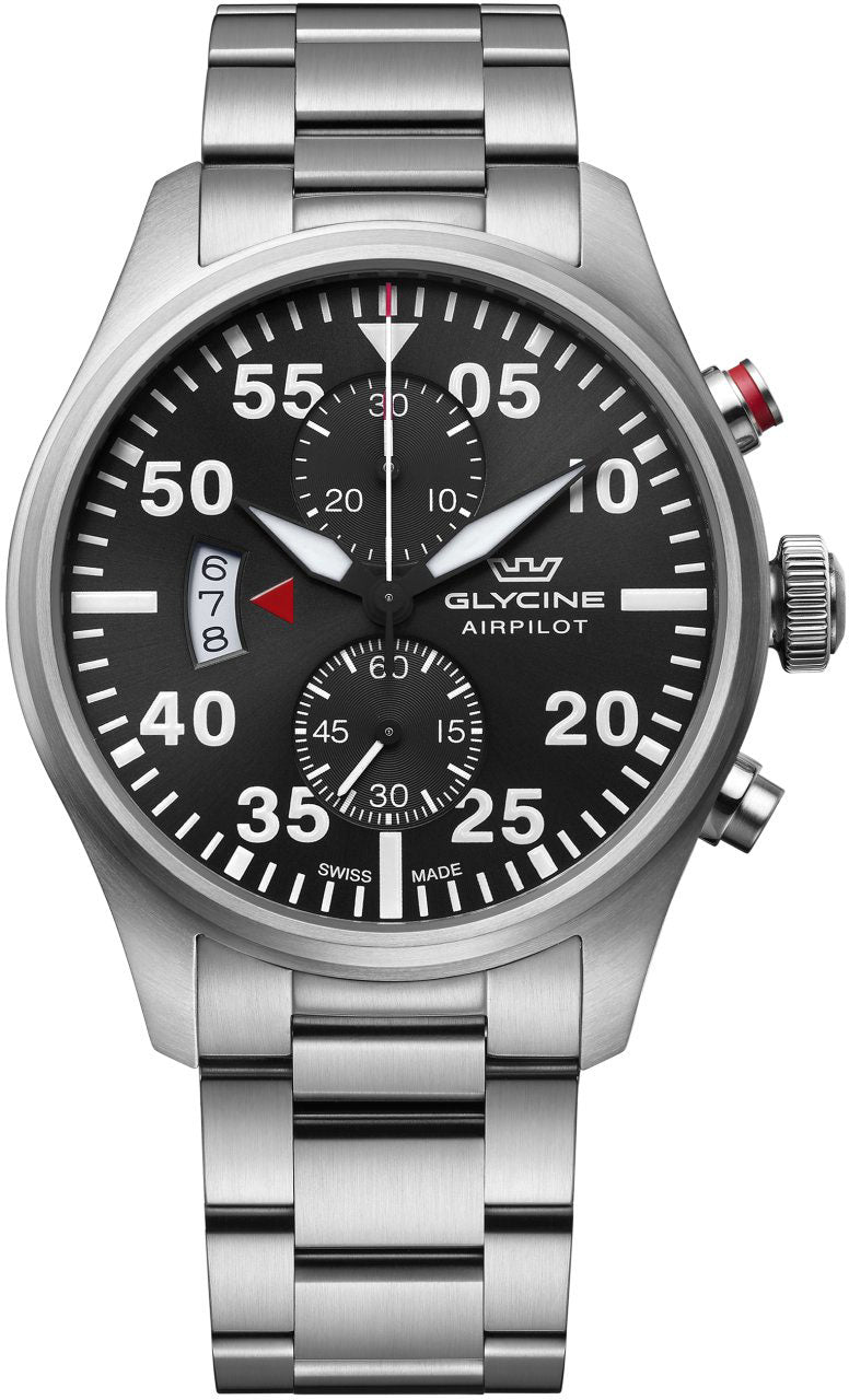 Glycine Airpilot Chrono 44