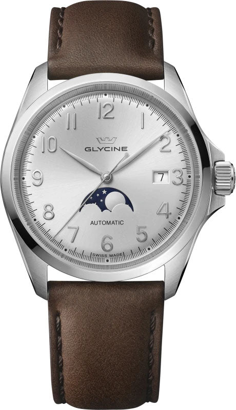 Glycine Combat Classic 40 Moonphase