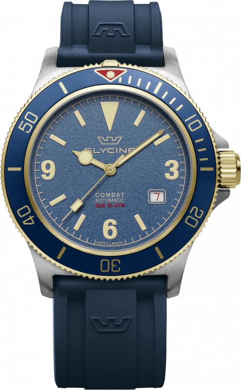 Glycine Combat Mens