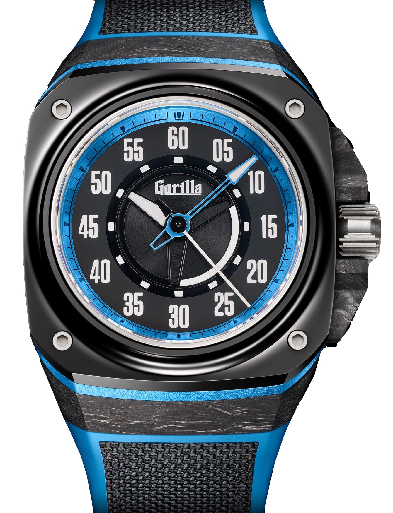Gorilla Fastback Galaxy Blue