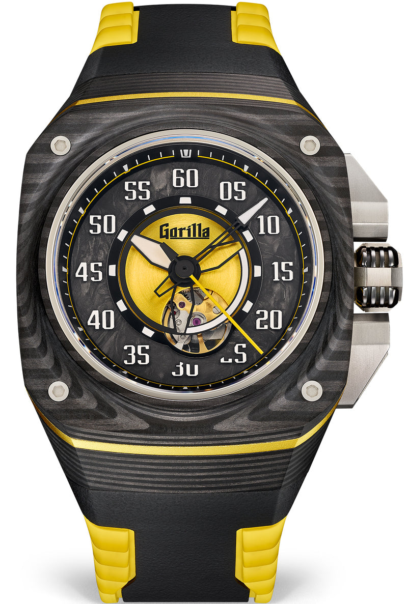 Gorilla Fastback Gt Leon Racing Limited Edition