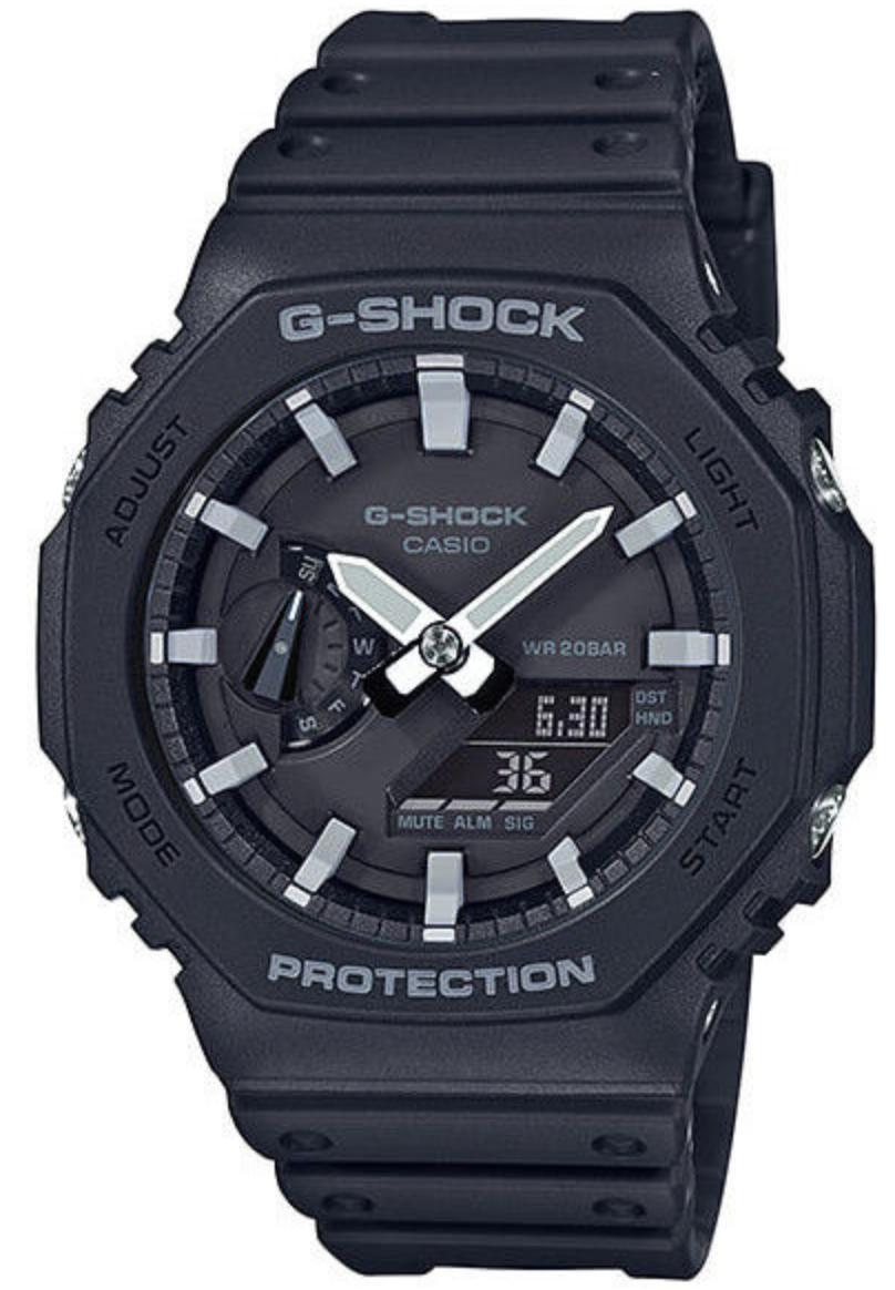 G-shock 2100 Carbon Core Octagon Series Mens