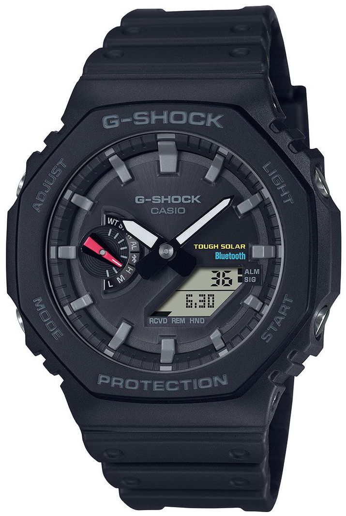 G-shock 2100 Tough Solar Bluetooth
