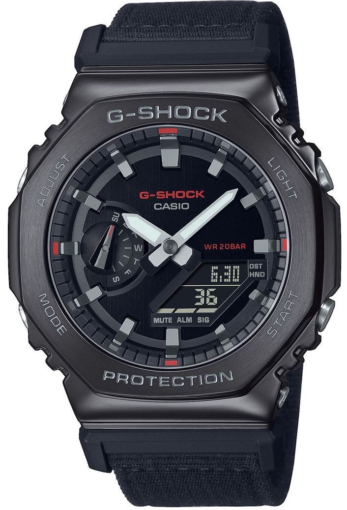 G-shock 2100 Utility Series