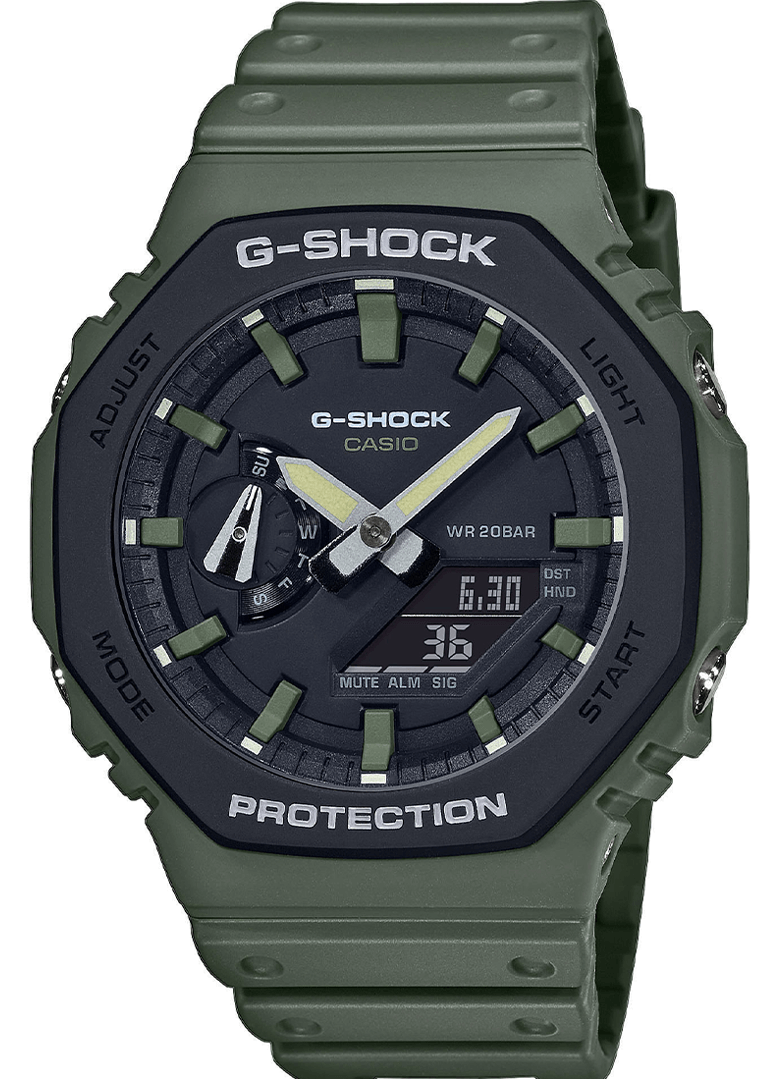 G-shock 2110 Mudmaster Mens
