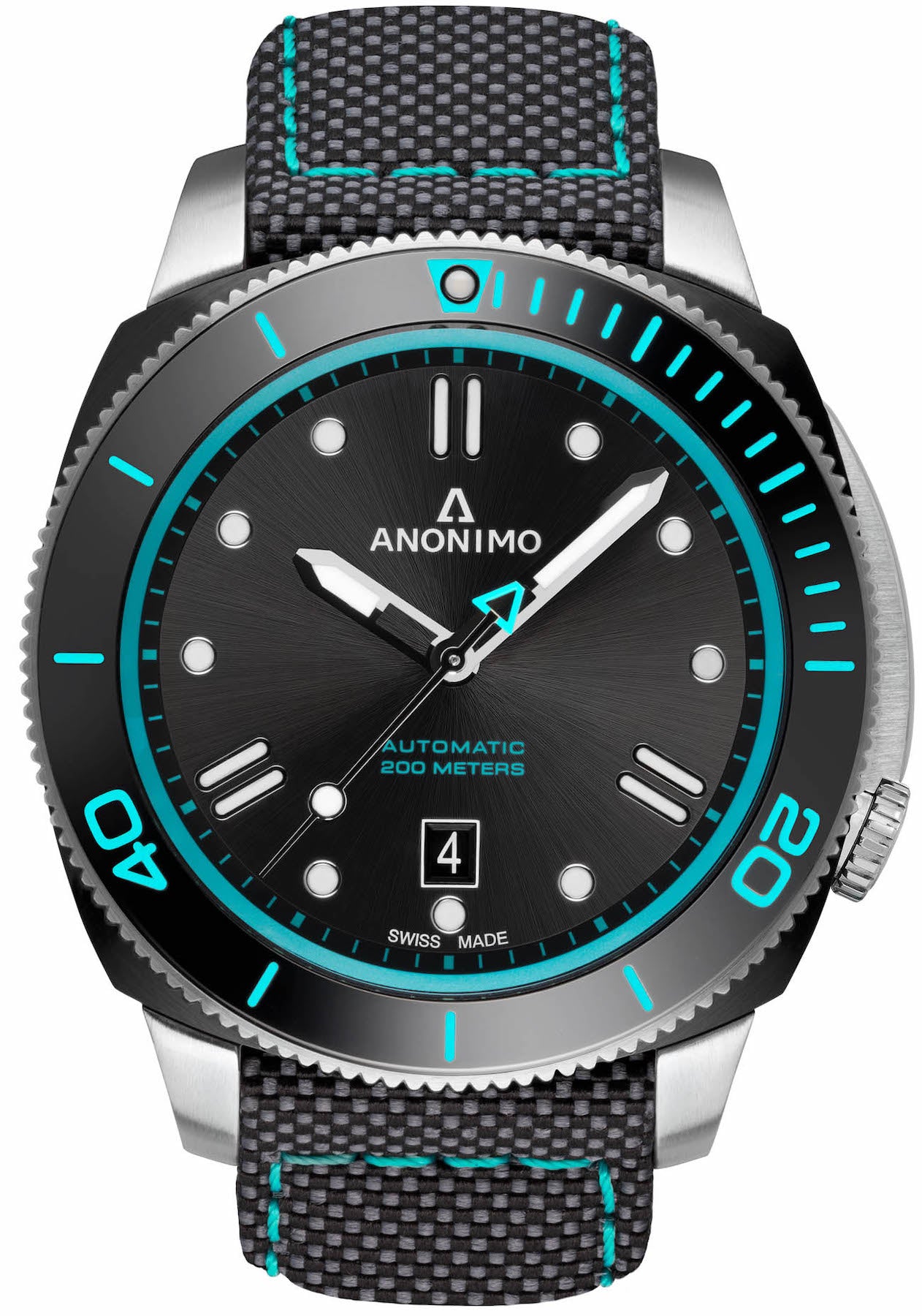 Anonimo Nautilo Leopard Racing 2019 Limited Edition