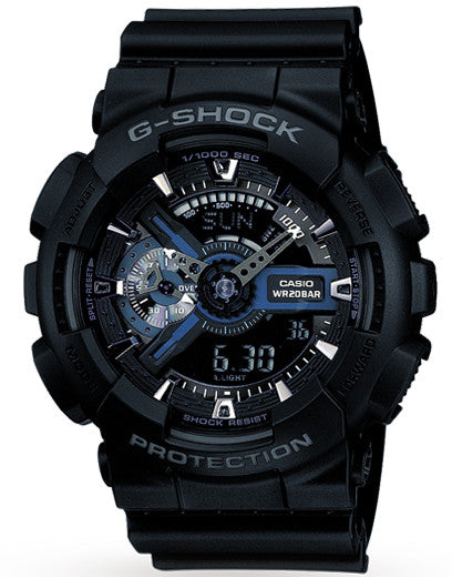 G-shock Ga-110 Alarm Mens