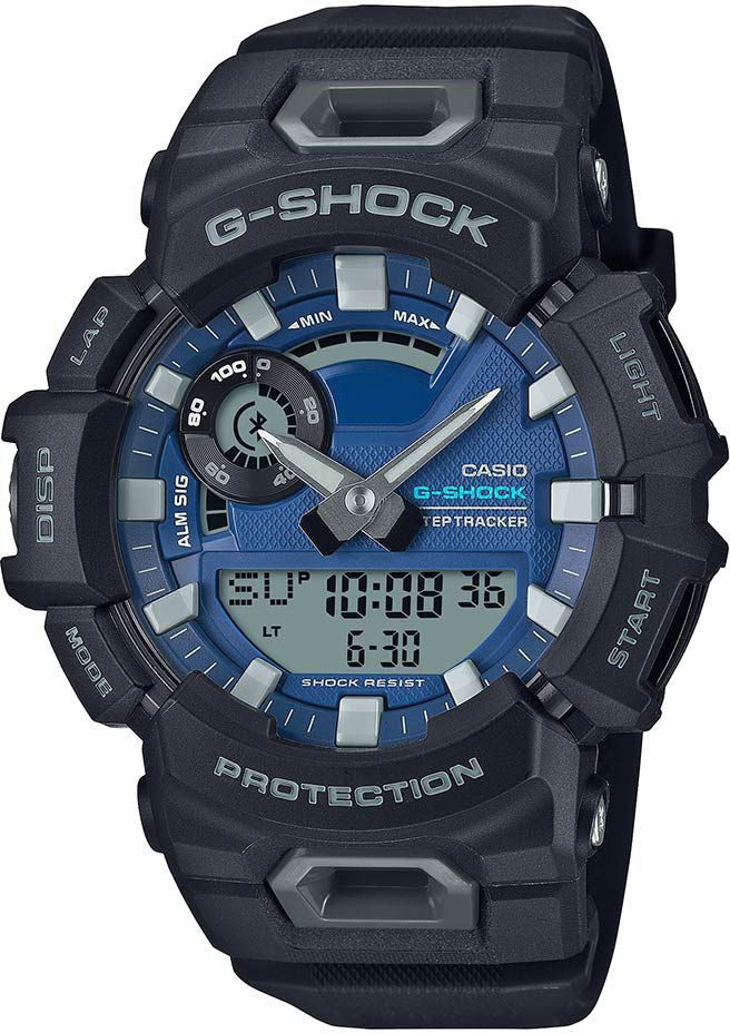 G-shock Gba-900 G-squad
