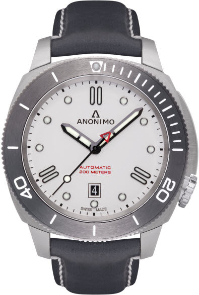 Anonimo Nautilo Mens
