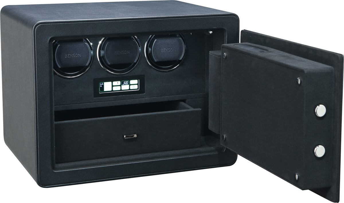 Benson Safe Black Series Safe 3.22.b