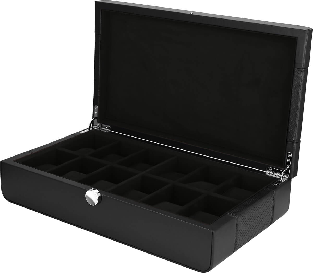 Benson Watch Case Black Series Lwb.12 Black