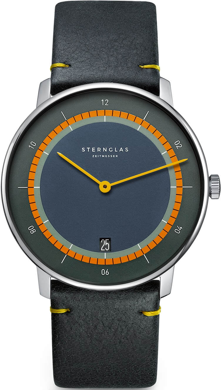 Sternglas Watch Naos Argo Limited Edition