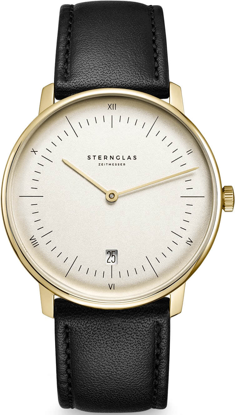 Sternglas Watch Naos Vintage Edition