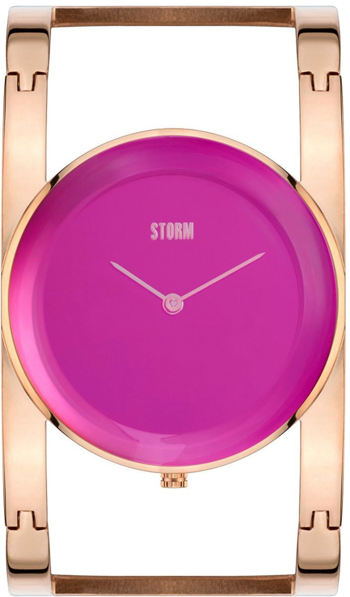 Storm Watch Amiah Rose Gold