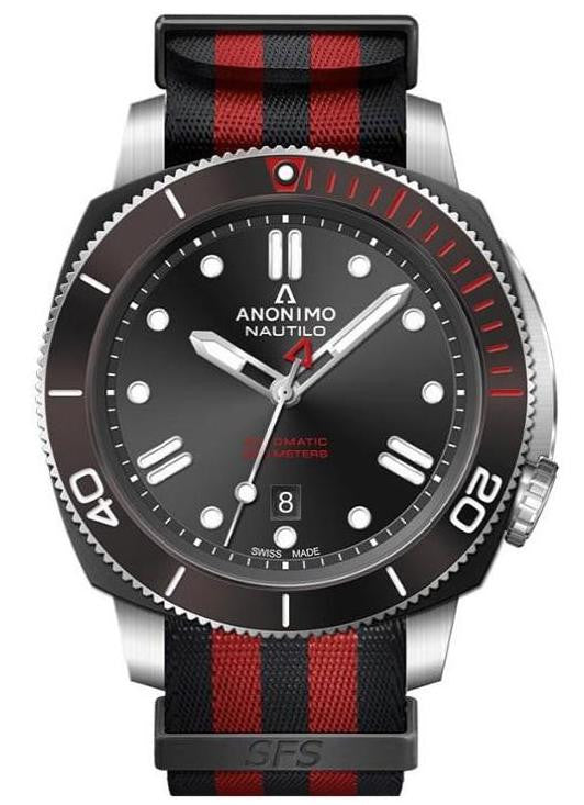 Anonimo Nautilo Sailing Limited Edition