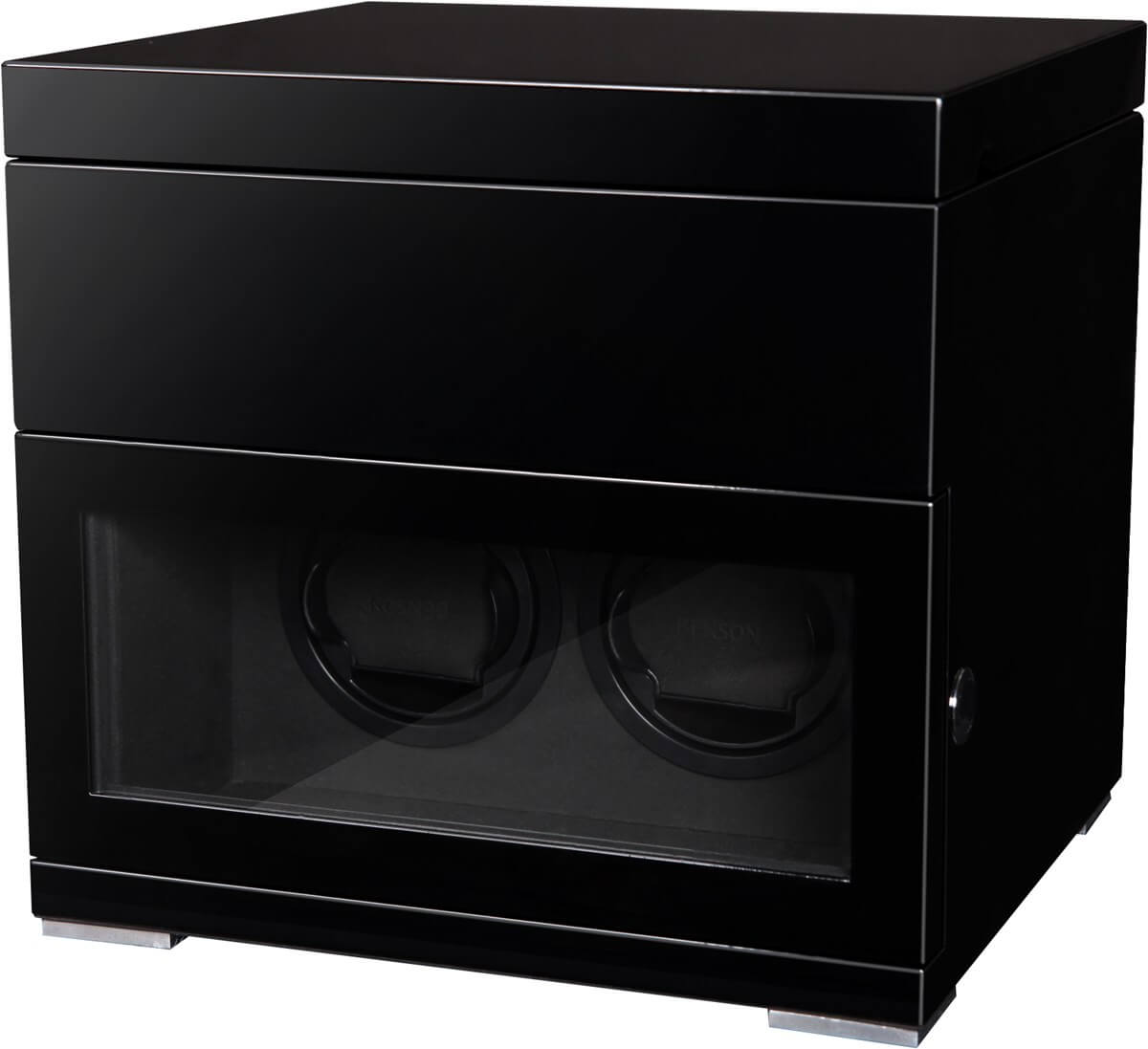 Benson Watch Winder Black Series 2.16.b Black