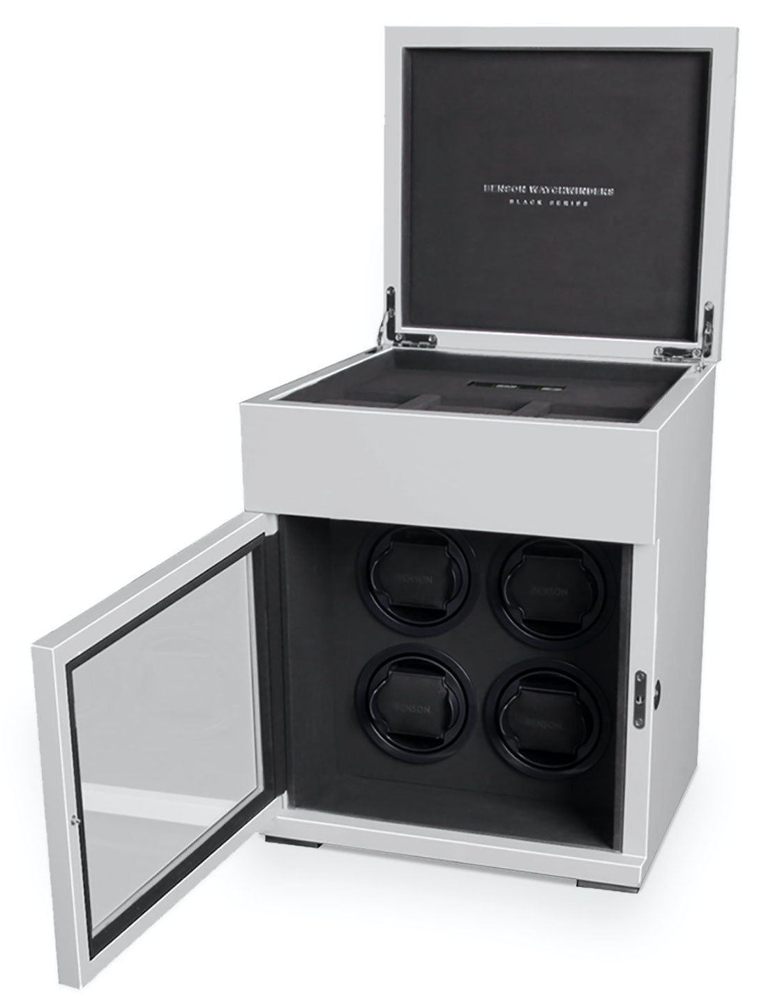 Benson Watch Winder Black Series 4.16 W White