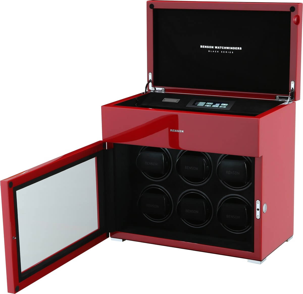 Benson Watch Winder Black Series 6.16.rd Limited Edition