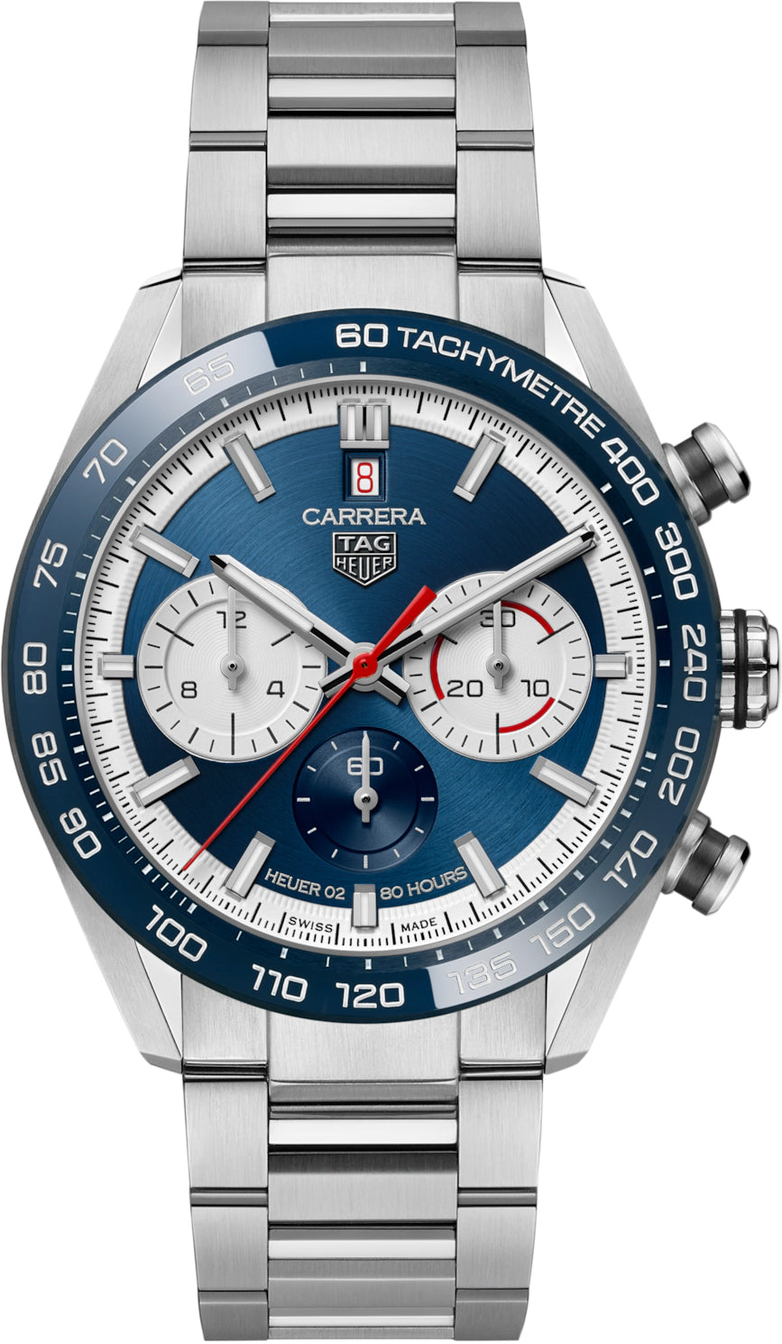 Tag Heuer Watch Carrera 160th Anniversary Limited Edition