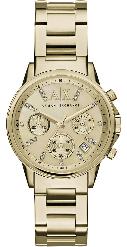 Armani Exchange Chronograph Ladies