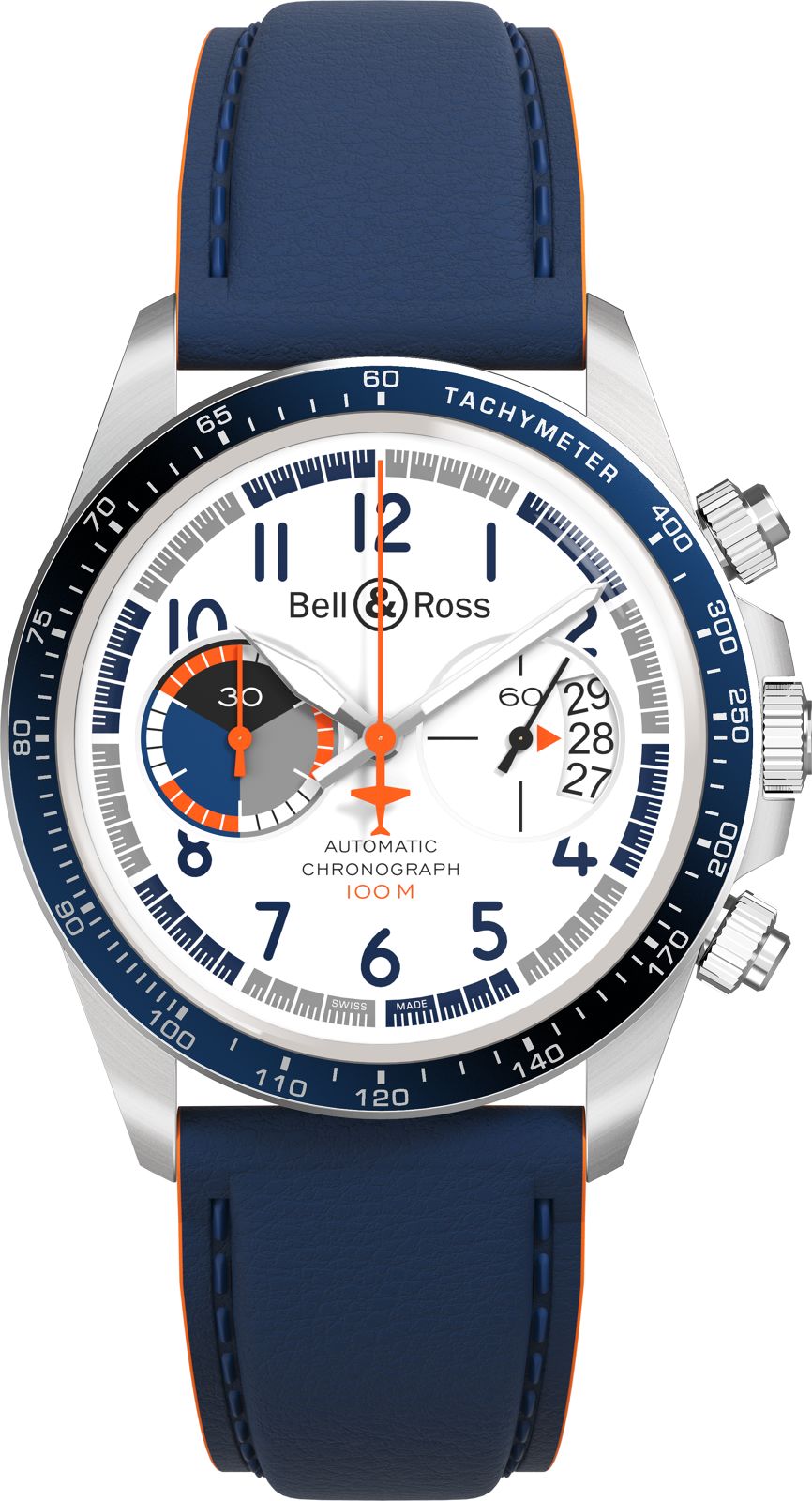 BellandRoss Watch Br V2 94 Racing Bird Limited Edition