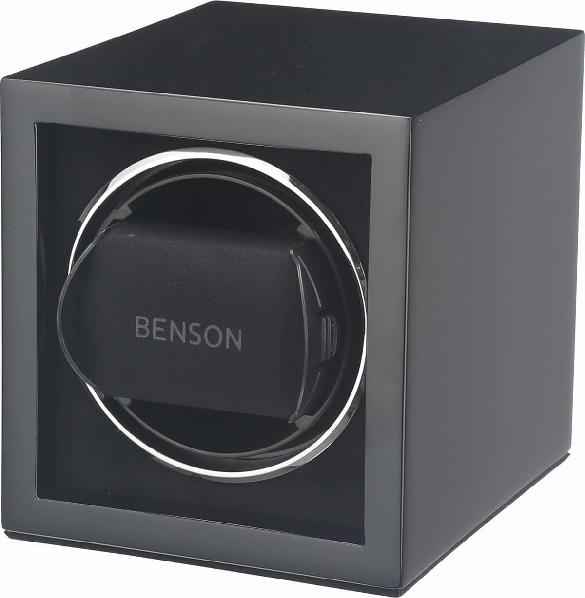 Benson Watch Winder Compact Single 1.bs Black