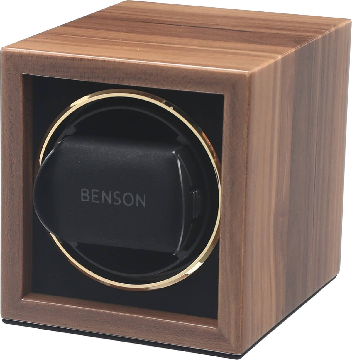 Benson Watch Winder Compact Single 1.wag Brown