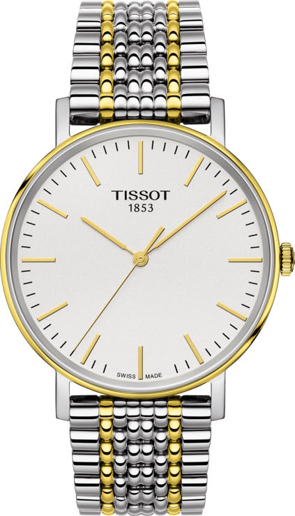 Tissot Watch Everytime