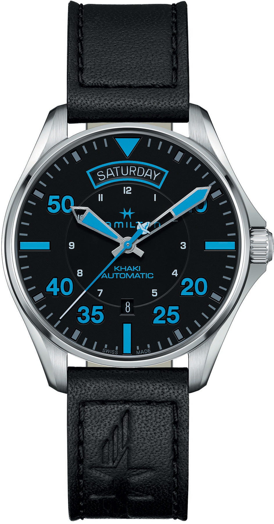 Hamilton Air Zermatt Anniversary Special Edition
