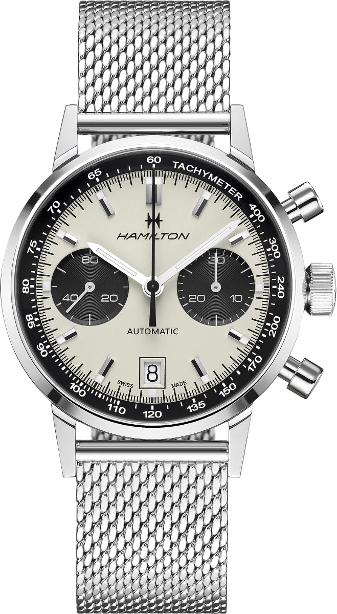 Hamilton American Classic Intra Matic Auto Chrono