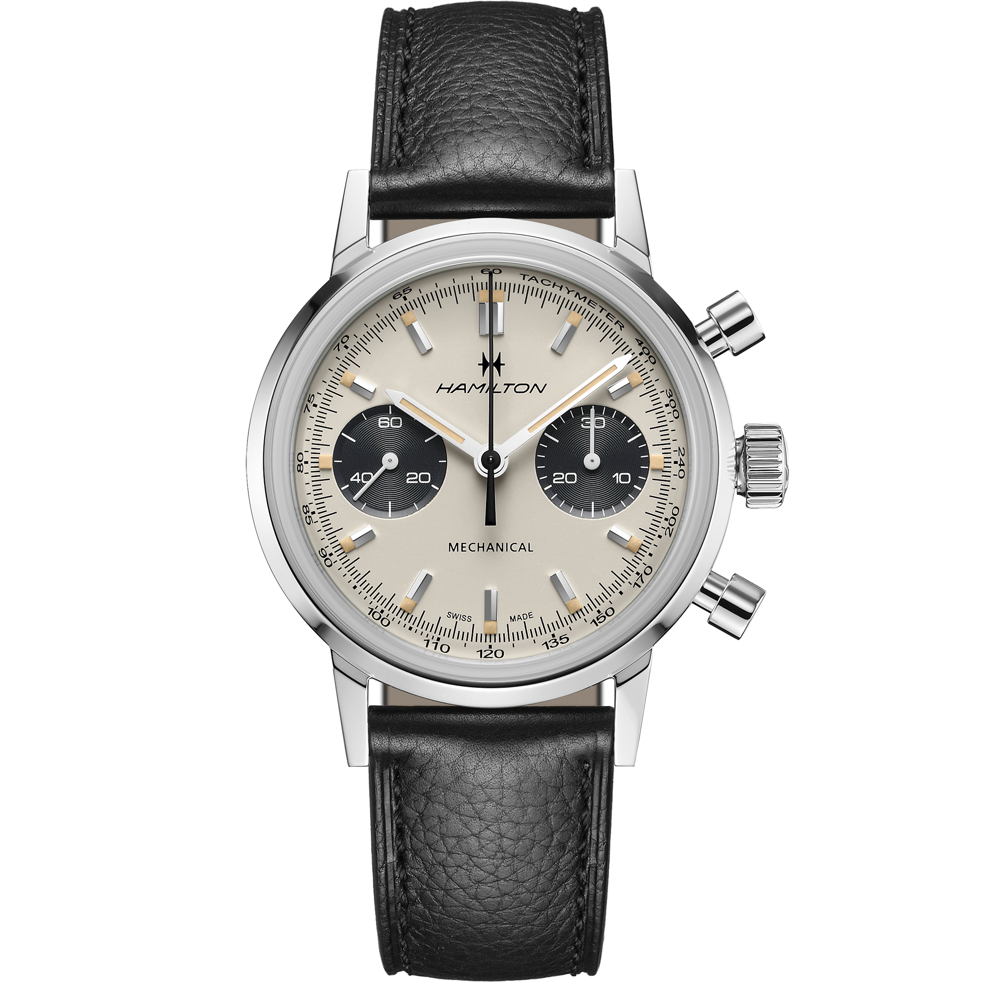 Hamilton American Classic Intra-matic Chronograph H