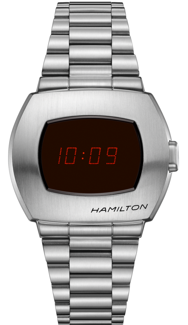 Hamilton American Classic Psr Digital Quartz