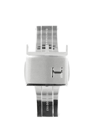 Hamilton Deployment Clasp Butterfly Deployment Clasp Steel 20mm