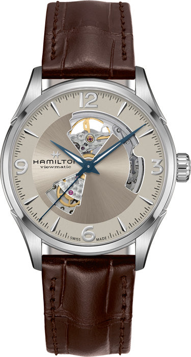 Hamilton Jazmaster Open Heart