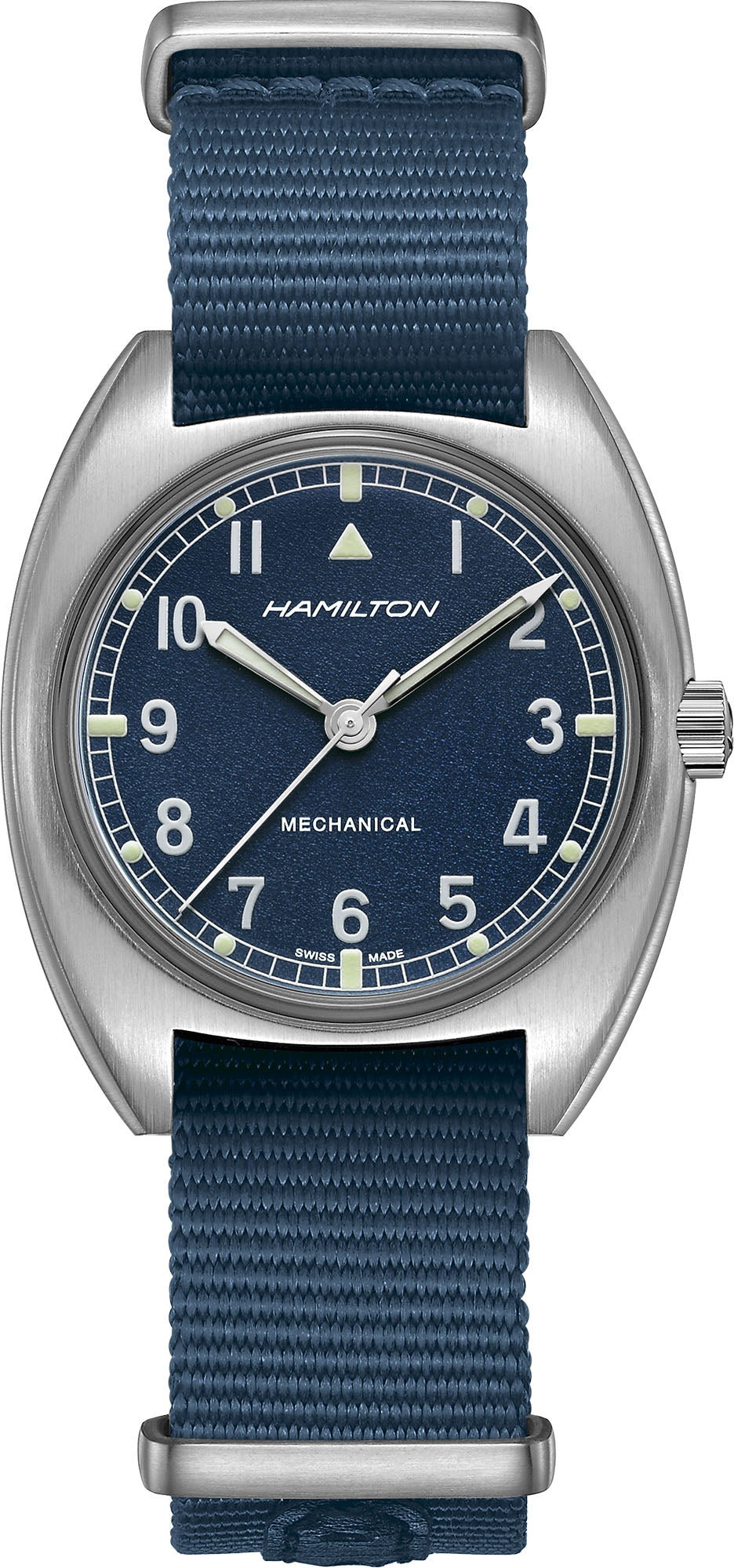 Hamilton Khaki Aviation Pilot Pioneer Mechanical