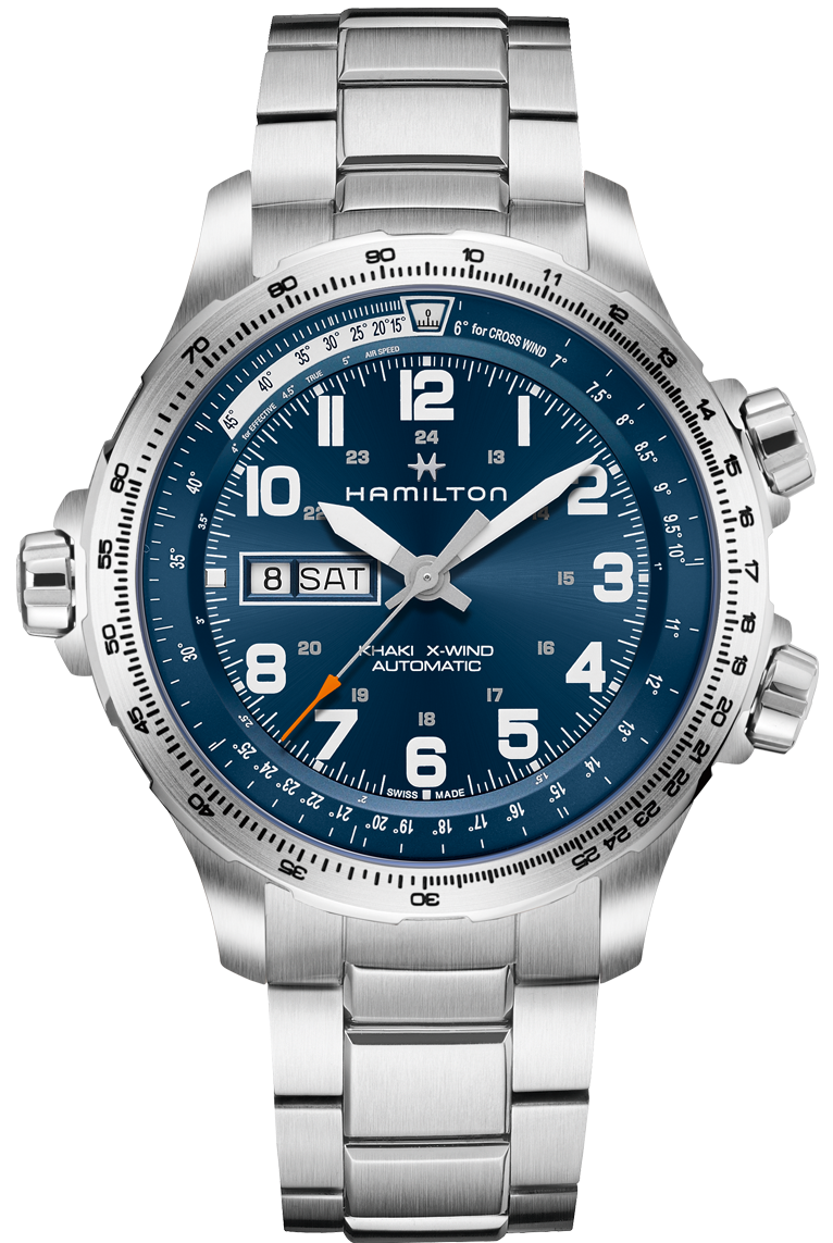 Hamilton Khaki Aviation X-wind Auto