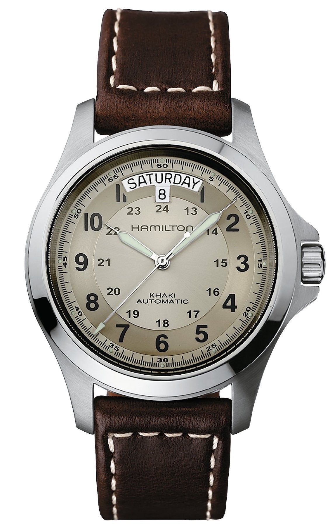 Hamilton Khaki King Auto