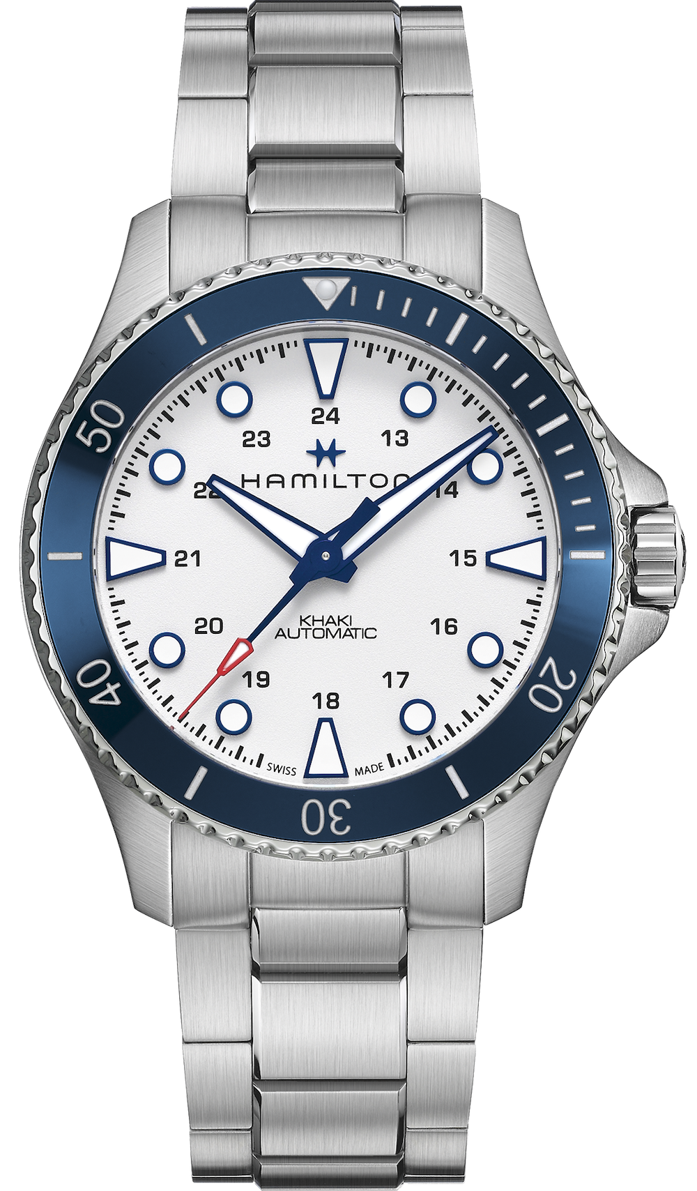 Hamilton Khaki Navy Scuba Automatic