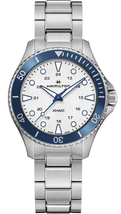 Hamilton Khaki Navy Scuba Mens