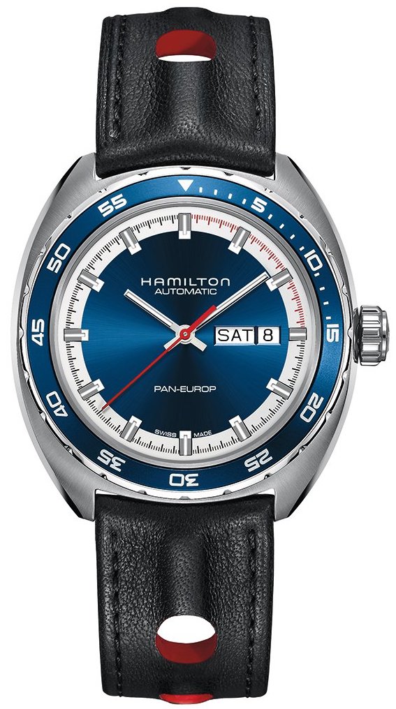 Hamilton Pan Europ