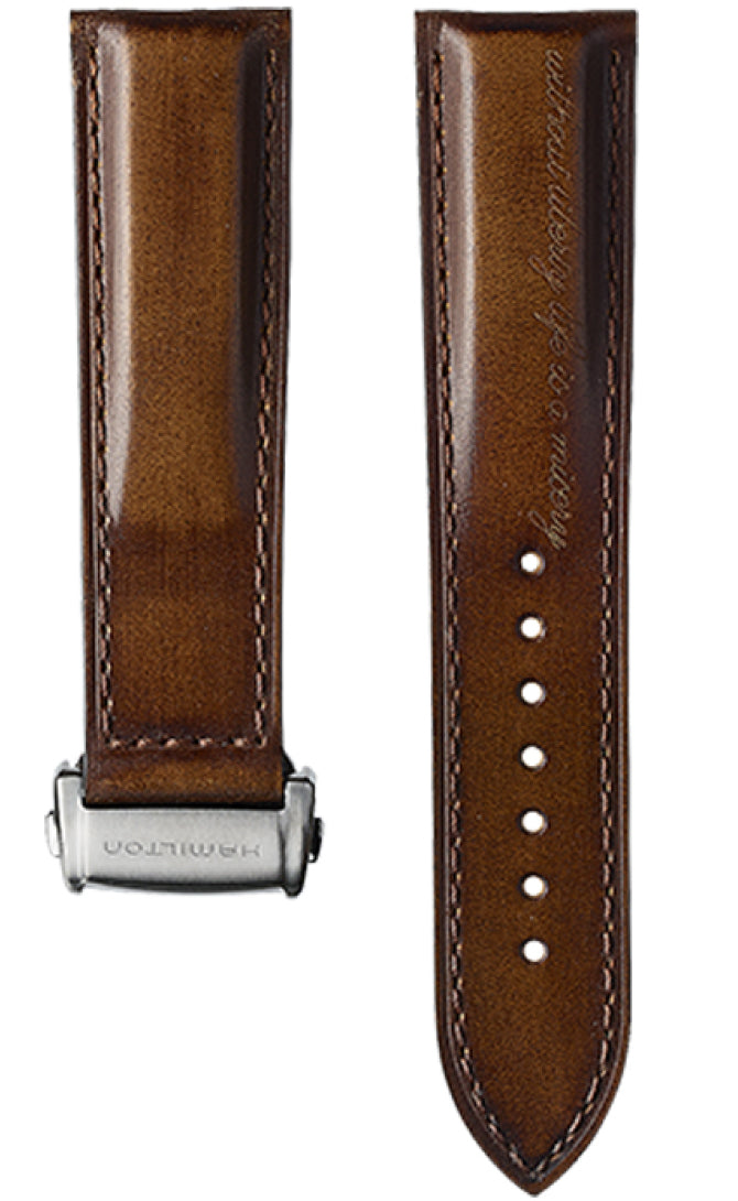 Hamilton Strap American Classic Leather Brown