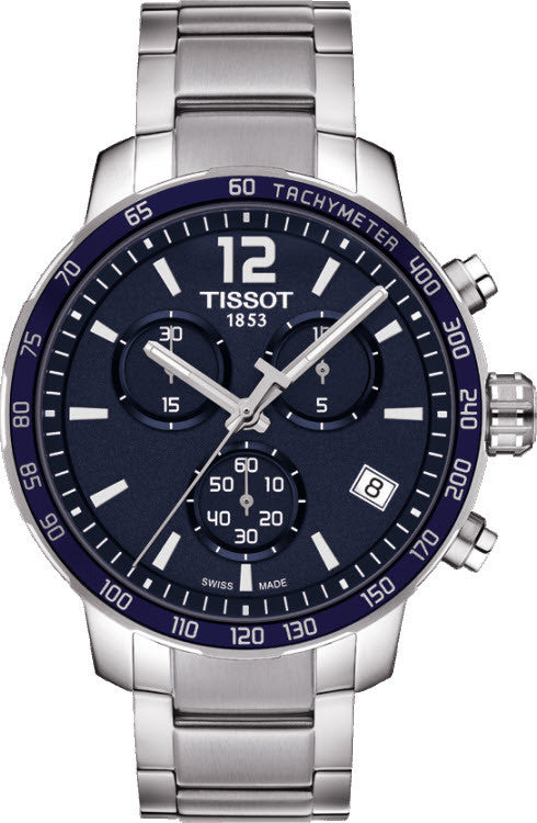 Tissot Watch Quickster Chronograph