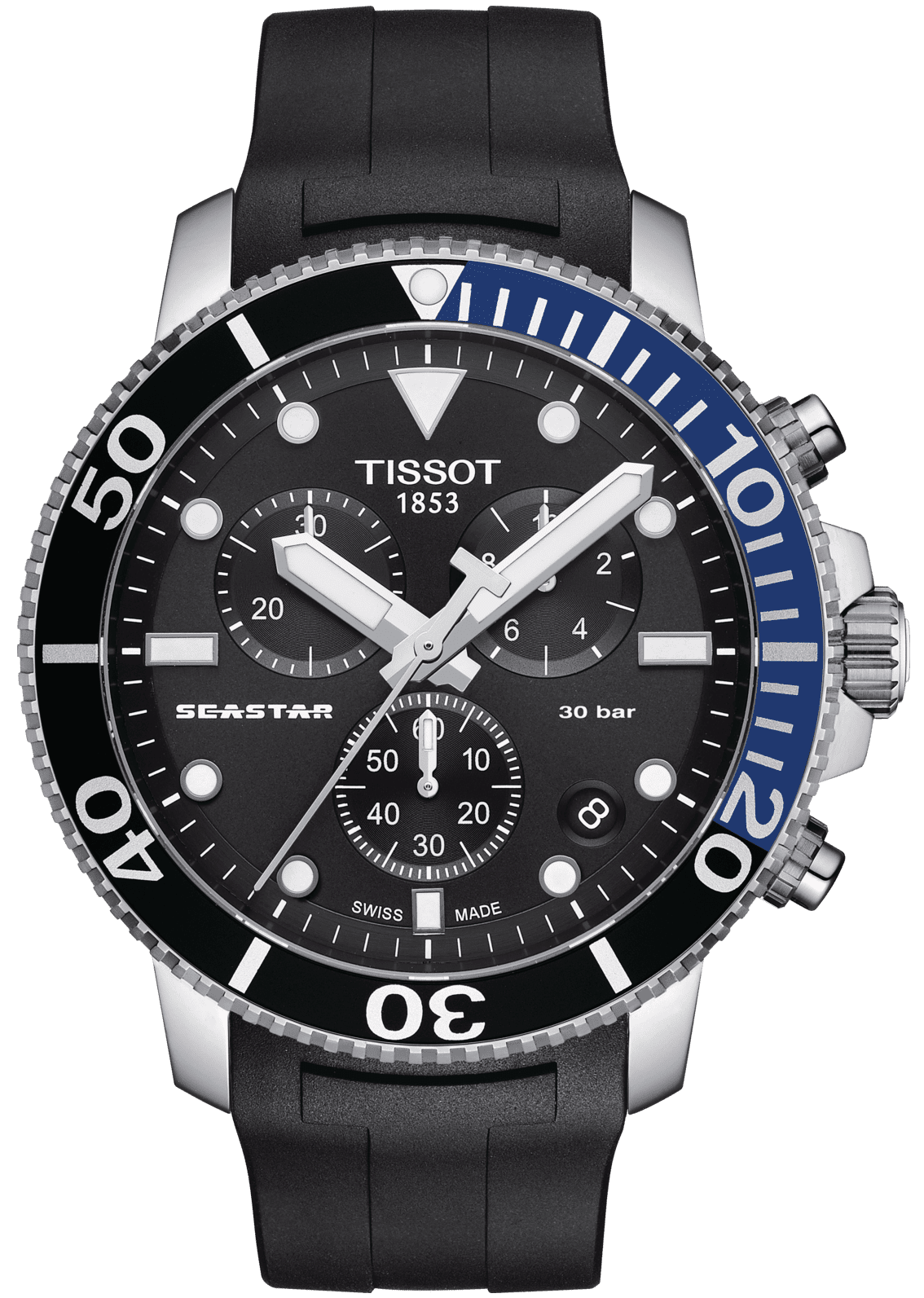 Tissot Watch Seastar 1000 Chronograph