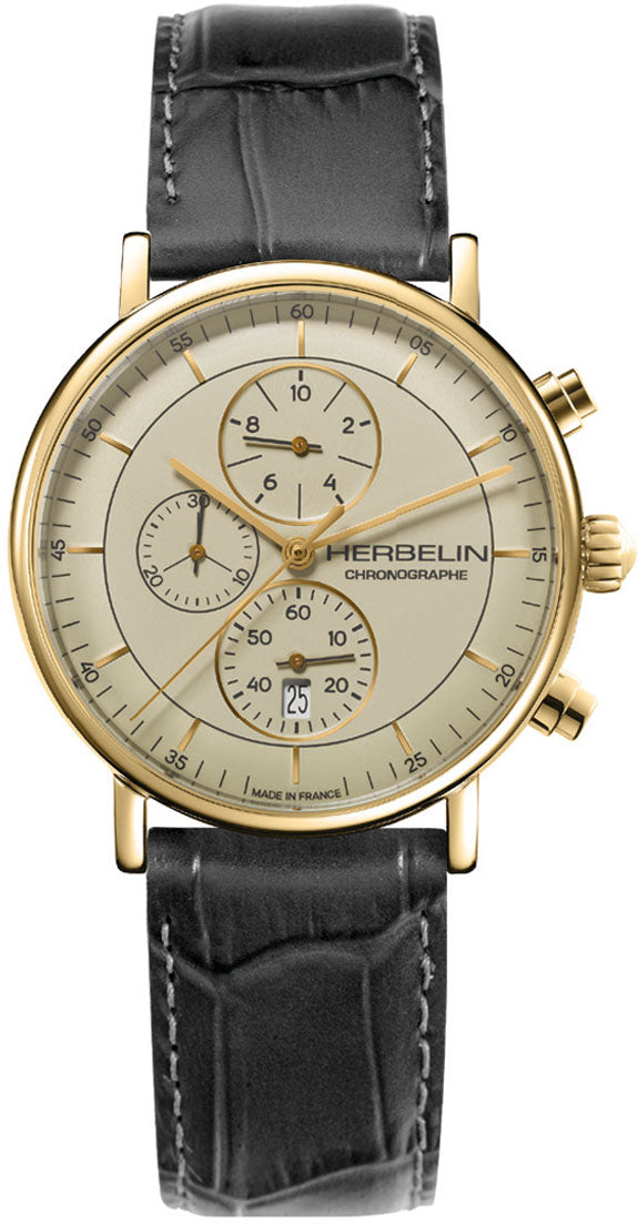 Herbelin Inspiration Chronograph Mens