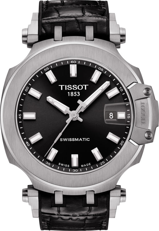 Tissot Watch T-race Swissmatic