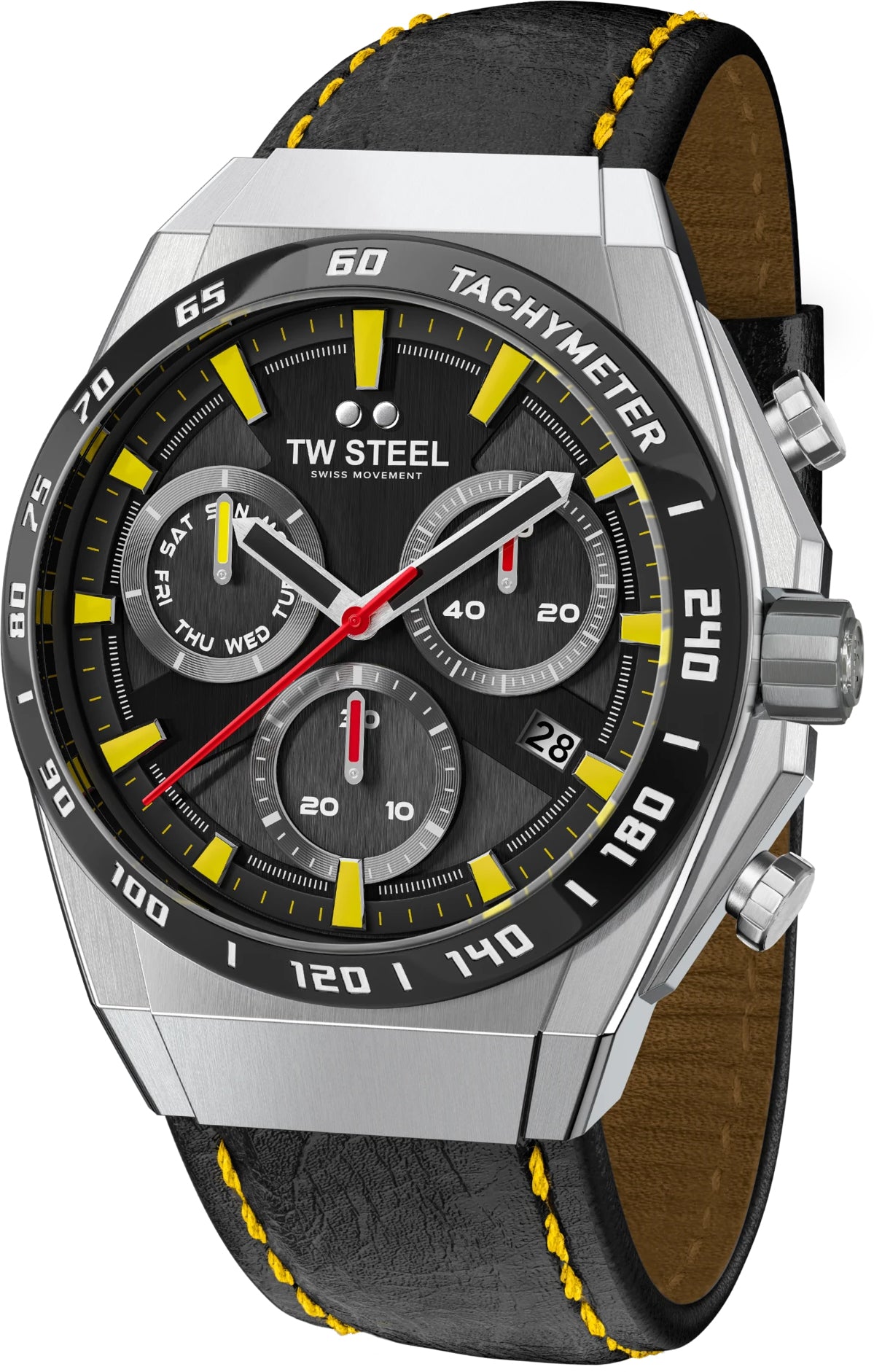 Tw Steel Watch Fast Lane Ceo Tech Special Edition
