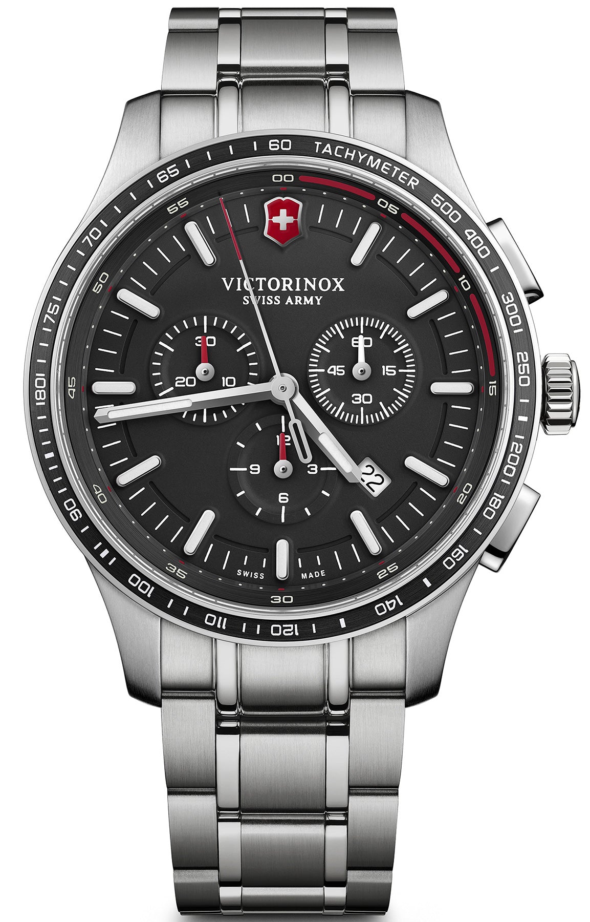 Victorinox Swiss Army Watch Alliance Sport Chronograph