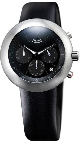 Ikepod Chronopod Black Ppk