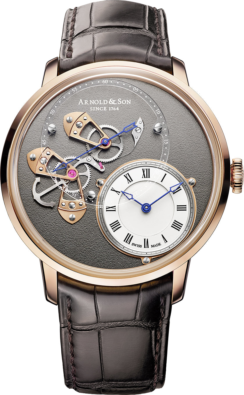 Arnold & Son Dstb Gold
