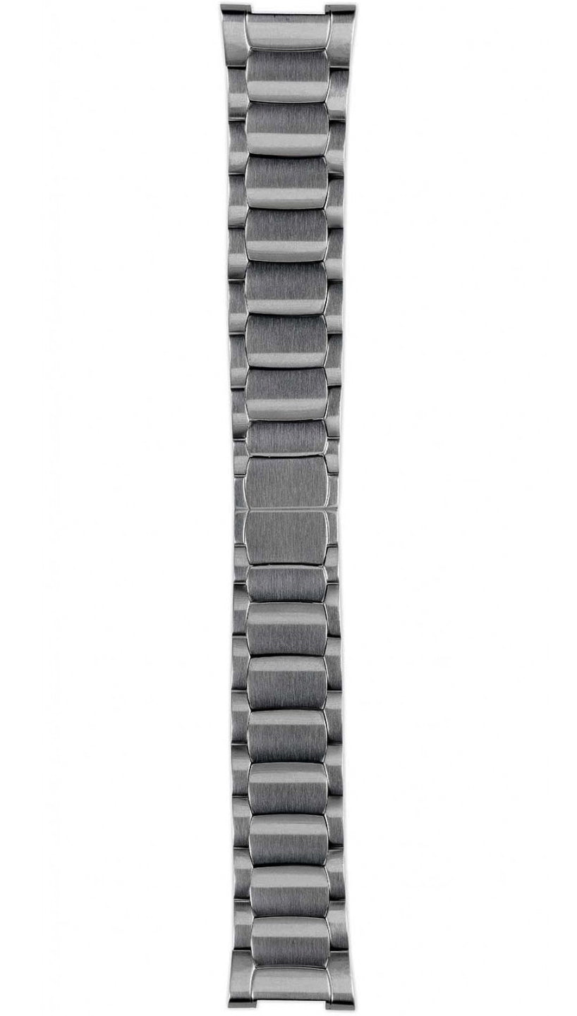 Ikepod Strap Steel Bracelet